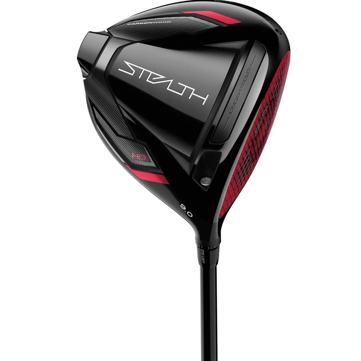 TaylorMade Drivers|Mens Golf Clubs^Used STEALTH HD Driver Golf Clubs