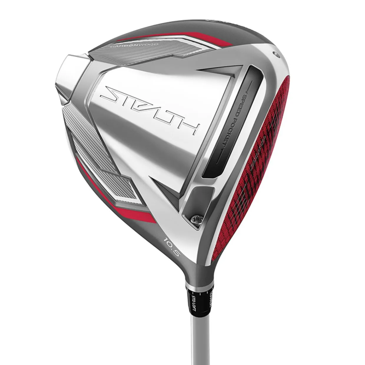 TaylorMade Ladies Golf Clubs^Used STEALTH HD Driver Golf Clubs