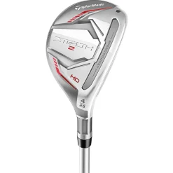 TaylorMade Ladies Golf Clubs^Used STEALTH 2 HD Rescue Hybrid Golf Clubs