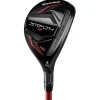 TaylorMade Left Handed Golf Clubs|Mens Golf Clubs^Used STEALTH 2 HD Rescue Hybrid Golf Clubs