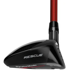 TaylorMade Left Handed Golf Clubs|Mens Golf Clubs^Used STEALTH 2 HD Rescue Hybrid Golf Clubs