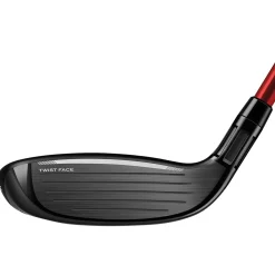 TaylorMade Left Handed Golf Clubs|Mens Golf Clubs^Used STEALTH 2 HD Rescue Hybrid Golf Clubs