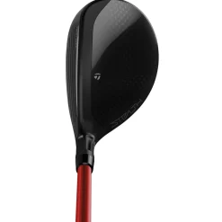 TaylorMade Left Handed Golf Clubs|Mens Golf Clubs^Used STEALTH 2 HD Rescue Hybrid Golf Clubs