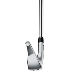 TaylorMade Mens Golf Clubs|Left Handed Golf Clubs^Used STEALTH Iron Individual Golf Clubs