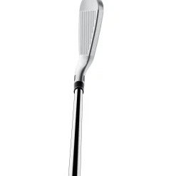 TaylorMade Mens Golf Clubs|Left Handed Golf Clubs^Used STEALTH Iron Individual Golf Clubs