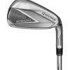 Global Golf Juniors Golf Clubs^Used TaylorMade STEALTH Iron Set Golf Clubs