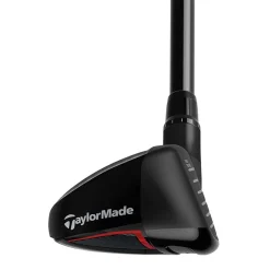 Global Golf Left Handed Golf Clubs^Used TaylorMade STEALTH 2 PLUS Left Handed Hybrid Golf Clubs
