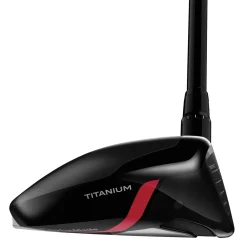 TaylorMade Fairway Woods|Left Handed Golf Clubs^Used STEALTH PLUS Fairway Wood Golf Clubs