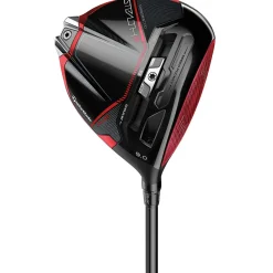 TaylorMade Mens Golf Clubs|Left Handed Golf Clubs^Used STEALTH 2 PLUS Driver Golf Clubs