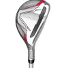 TaylorMade Ladies Golf Clubs^Used STEALTH Rescue Hybrid Golf Clubs