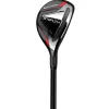 TaylorMade Left Handed Golf Clubs|Mens Golf Clubs^Used STEALTH Rescue Hybrid Golf Clubs