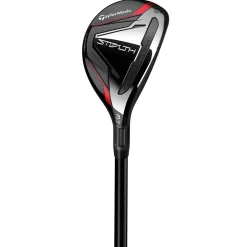 TaylorMade Left Handed Golf Clubs|Mens Golf Clubs^Used STEALTH Rescue Hybrid Golf Clubs