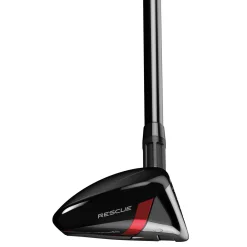 TaylorMade Left Handed Golf Clubs|Mens Golf Clubs^Used STEALTH Rescue Hybrid Golf Clubs