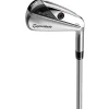 TaylorMade Left Handed Golf Clubs^Used STEALTH UDI Left Handed Hybrid Golf Clubs
