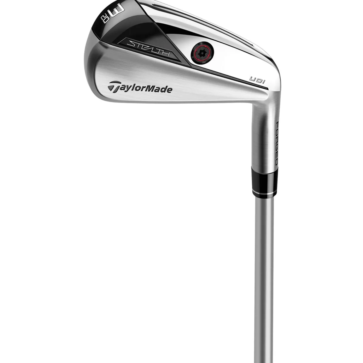 TaylorMade Left Handed Golf Clubs^Used STEALTH UDI Left Handed Hybrid Golf Clubs