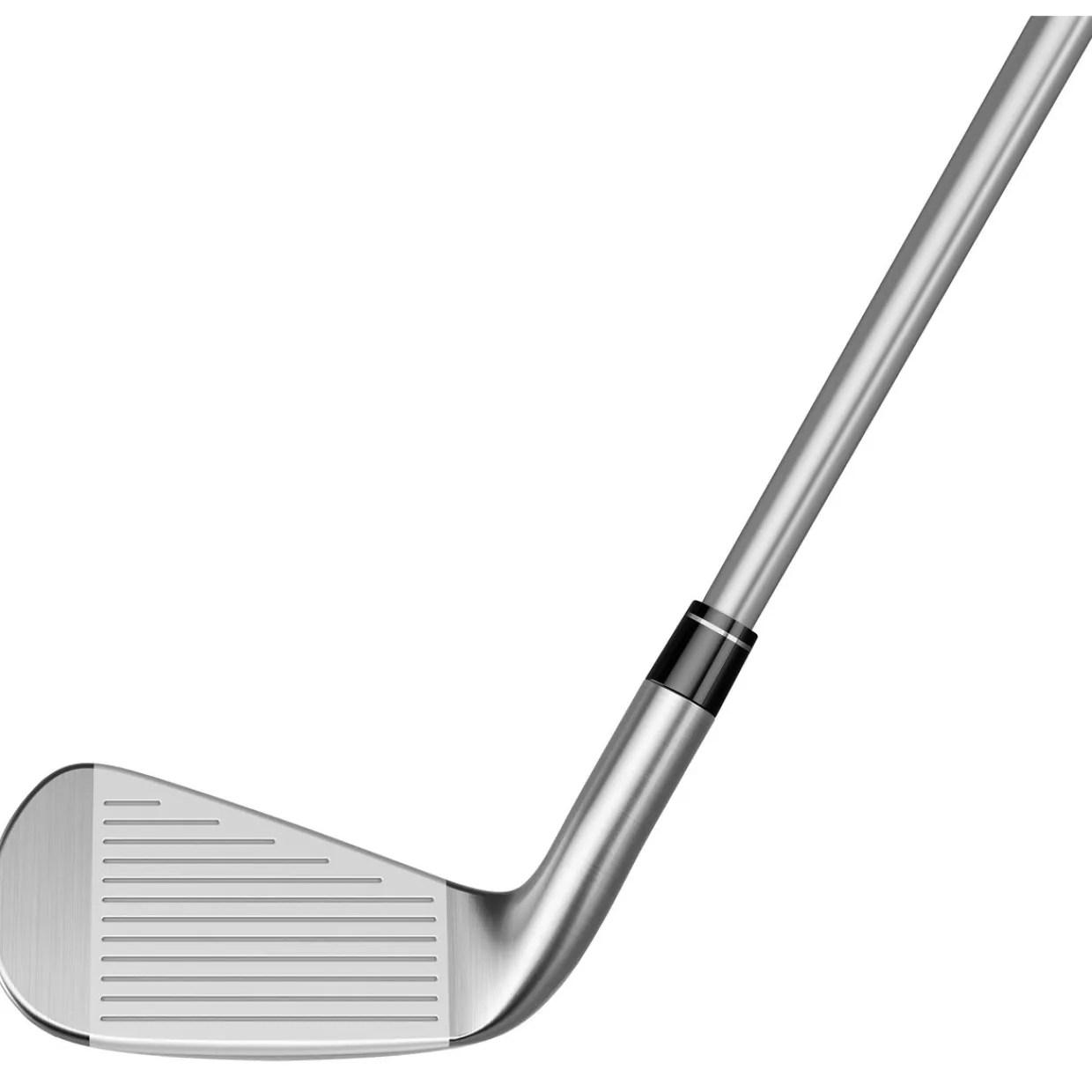 TaylorMade Left Handed Golf Clubs^Used STEALTH UDI Left Handed Hybrid Golf Clubs