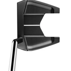 TaylorMade Left Handed Golf Clubs|Putters^Used TP Black Palisades Putter Golf Clubs