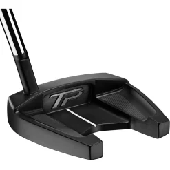 TaylorMade Left Handed Golf Clubs|Putters^Used TP Black Palisades Putter Golf Clubs