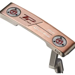TaylorMade Putters^Used TP Patina Juno Putter Golf Clubs