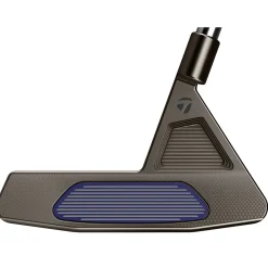 TaylorMade Left Handed Golf Clubs^Used TRUSS TB1 Heel Left Handed Putter Golf Clubs