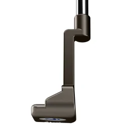 TaylorMade Left Handed Golf Clubs^Used TRUSS TB1 Heel Left Handed Putter Golf Clubs