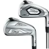 Global Golf Iron Sets^Used Titleist 718 AP3 / 718 AP2 Combo Iron Set Golf Clubs