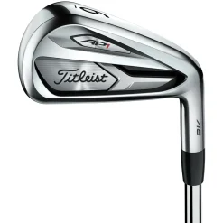 Titleist Iron Sets^Used 718 AP1 Iron Set Golf Clubs