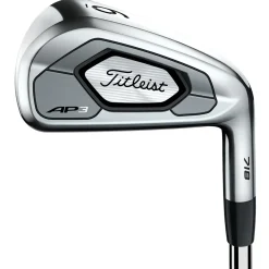 Titleist Iron Sets^Used 718 AP3 Iron Set Golf Clubs