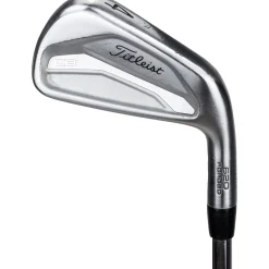 Titleist Individual Irons|Left Handed Golf Clubs^Used 620 CB Iron Individual Golf Clubs
