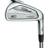 Titleist Iron Sets^Used 718 CB Iron Set Golf Clubs