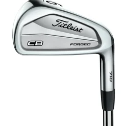 Titleist Iron Sets^Used 718 CB Iron Set Golf Clubs