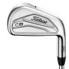 Titleist Iron Sets|Left Handed Golf Clubs^Used 620 CB/MB Combo Iron Set Golf Clubs