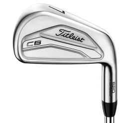 Titleist Iron Sets|Left Handed Golf Clubs^Used 620 CB/MB Combo Iron Set Golf Clubs