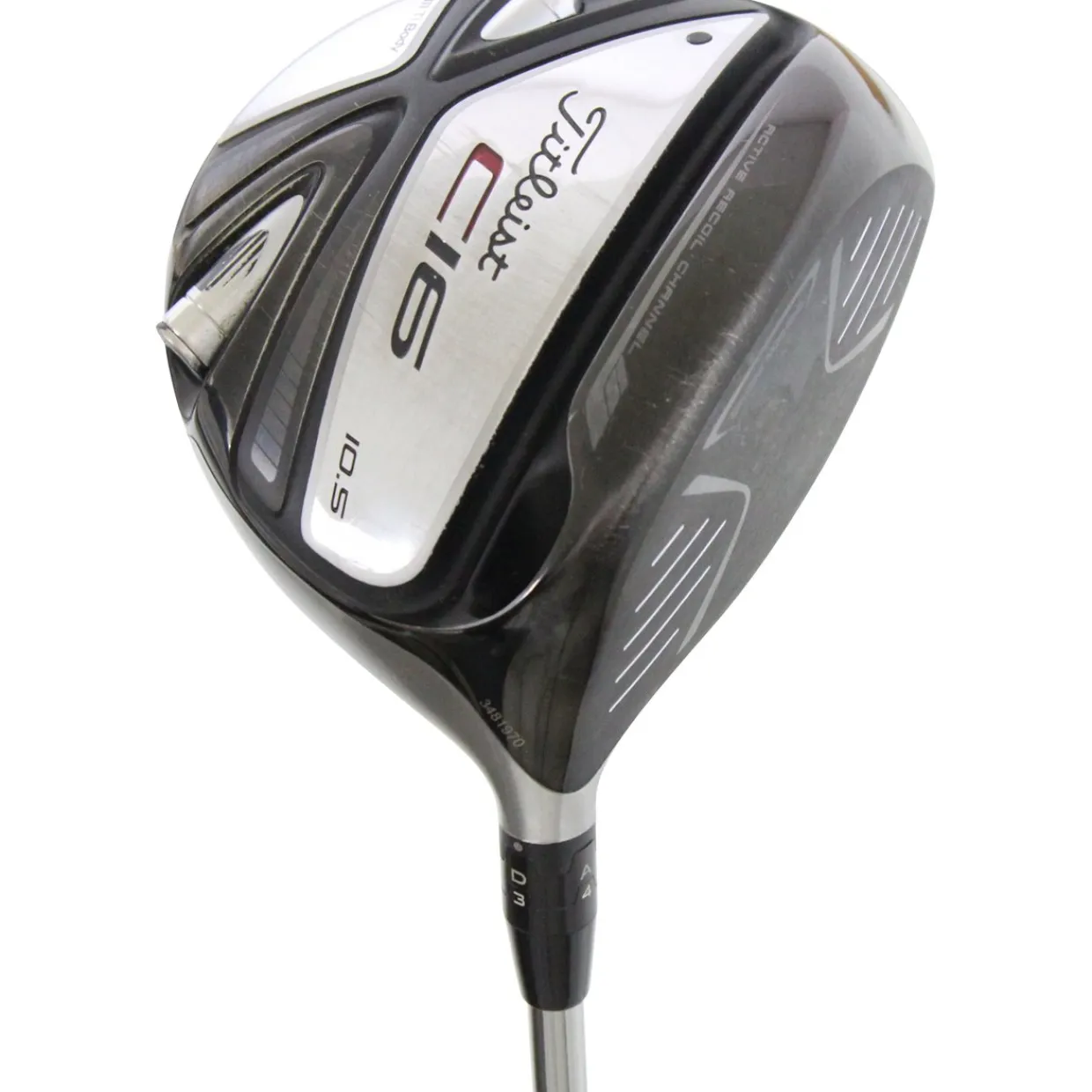 Titleist Drivers^Used C16 Driver Golf Clubs