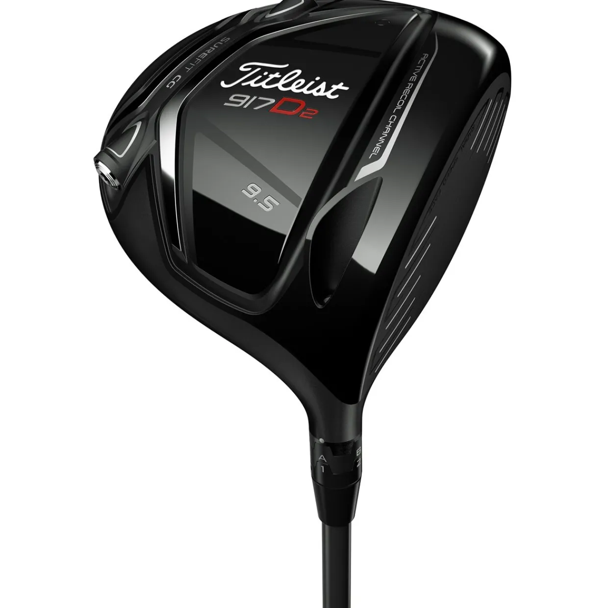 Titleist Drivers^Used 917D2 Driver Golf Clubs