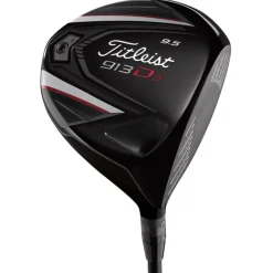 Titleist Drivers^Used 913D3 Driver Golf Clubs