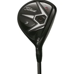 Titleist Left Handed Golf Clubs^Used 915Fd Left Handed Fairway Wood Golf Clubs
