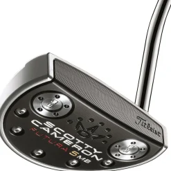 Titleist Mens Golf Clubs|Putters^Used Futura 5MB Putter Golf Clubs