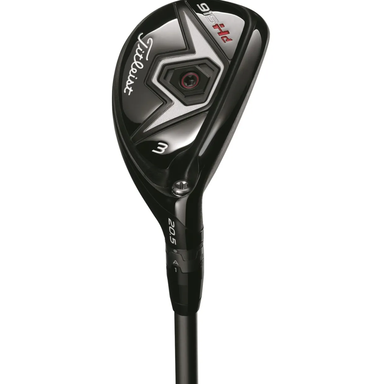 Titleist Hybrids^Used 915Hd Hybrid Golf Clubs