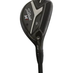 Titleist Hybrids^Used 818 H1 Hybrid Golf Clubs