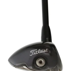 Titleist Hybrids^Used 818 H1 Hybrid Golf Clubs