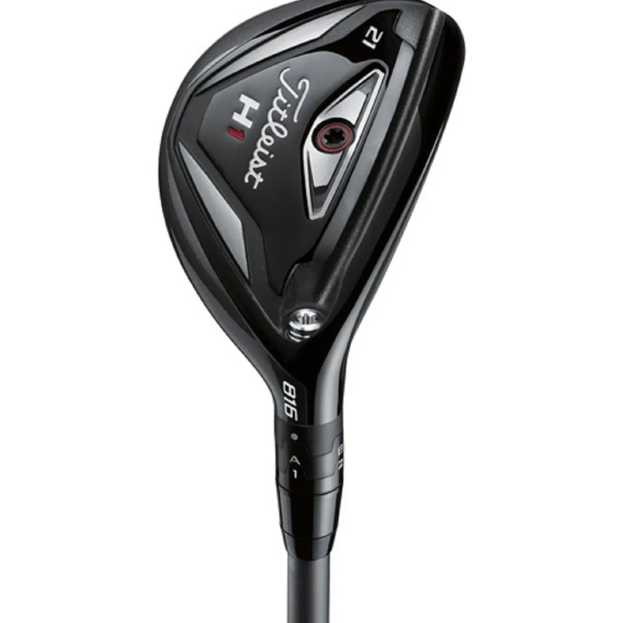 Titleist Hybrids^Used 816 H1 Hybrid Golf Clubs