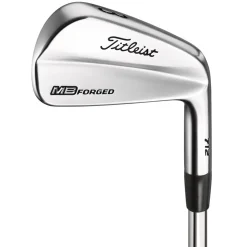 Titleist Iron Sets^Used MB 712 Forged Iron Set Golf Clubs