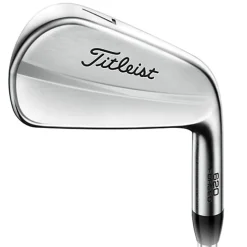 Titleist Individual Irons|Left Handed Golf Clubs^Used 620 MB Iron Individual Golf Clubs