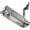 Titleist Left Handed Golf Clubs^Used Scotty Cameron 2018 Select Newport 2 Left Handed Putter Golf Clubs