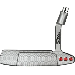 Titleist Left Handed Golf Clubs^Used Scotty Cameron 2018 Select Newport 2 Left Handed Putter Golf Clubs