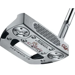 Titleist Left Handed Golf Clubs|Juniors Golf Clubs^Used Scotty Cameron Studio Style Fastback 1.5 Putter Golf Clubs