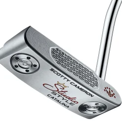 Titleist Left Handed Golf Clubs|Juniors Golf Clubs^Used Scotty Cameron Studio Style Catalina Putter Golf Clubs