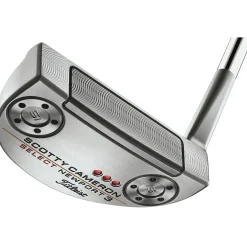 Titleist Putters^Used Scotty Cameron 2018 Select Newport 3 Putter Golf Clubs
