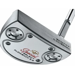 Titleist Putters^Used Scotty Cameron Special Select Flowback 5.5 Putter Golf Clubs
